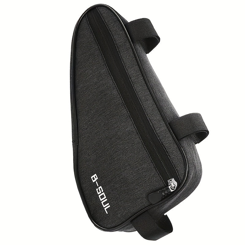Triangle Bag for Bicycle Motorcycle Beam Bag