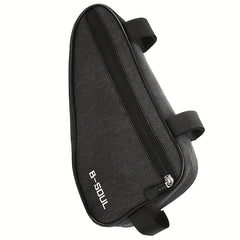 Triangle Bag for Bicycle Motorcycle Beam Bag