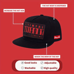 Unisex Quick Drying Baseball Cap with Embroidery