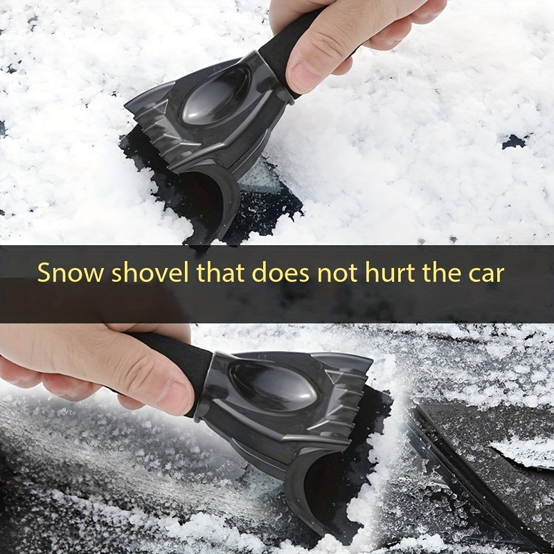 Car Windscreen Snow Scraper Window Cleaning Tool