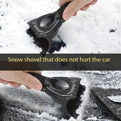 Car Windscreen Snow Scraper Window Cleaning Tool