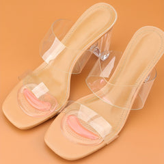 Forefoot Pads For Sandals High Heels Silicone Invisible Half Size Pads
