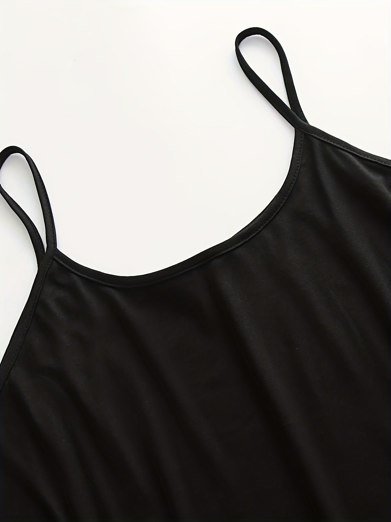 3 Pack Sexy Lounge Dress Set Women's Plus Solid Scoop Neck Medium Stre
