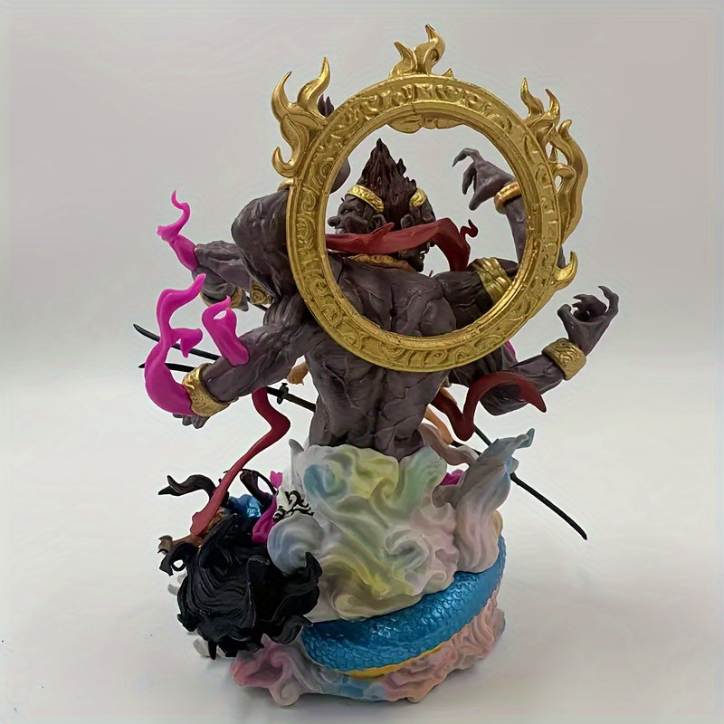Cartoon Decoration Toy Hand Model Desktop Ornament