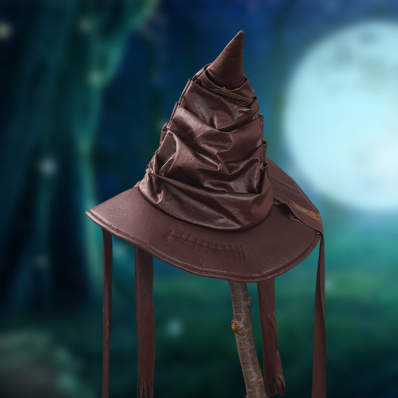 Anime Witch Shabby Hat Headgear Halloween Costume