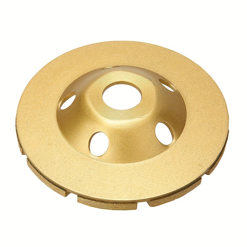 125mm Diamond Segment Grinding Wheel Cup for Marble Concrete Granite Stone