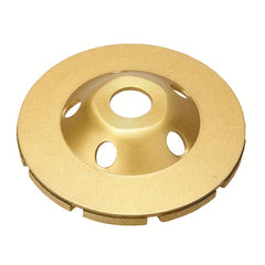 125mm Diamond Segment Grinding Wheel Cup for Marble Concrete Granite Stone