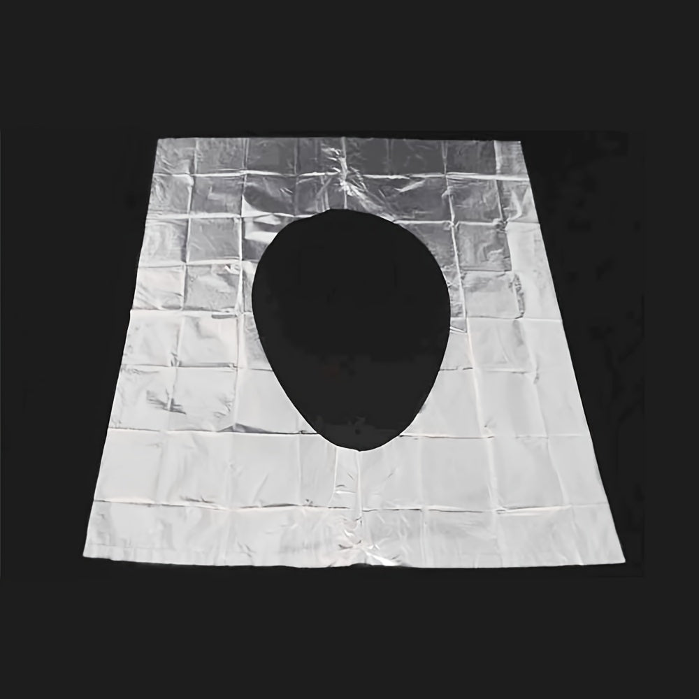 Disposable Toilet Seat Cover for Public Toilet & Camping