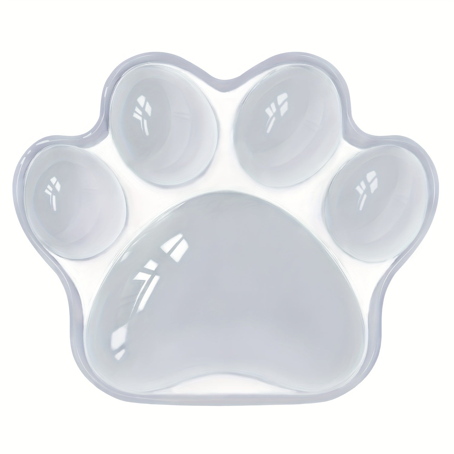 Crystal Cat Claw Wrist Guard Hand Rest for Mouse Hand Pad