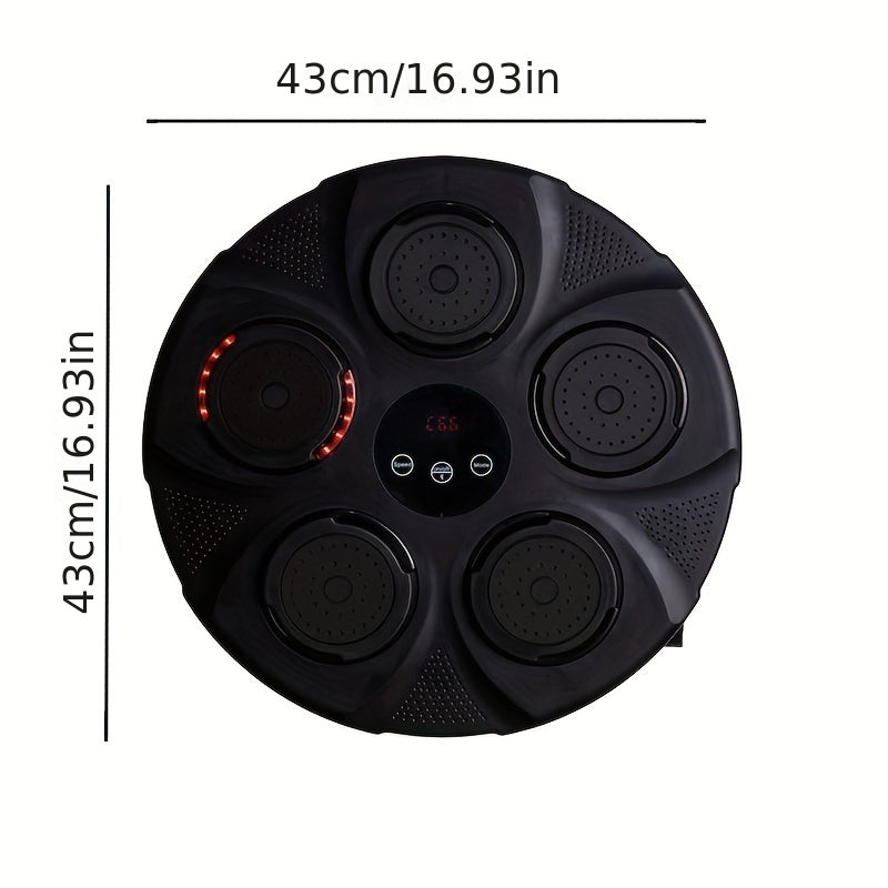 Smart Boxing Training Target Home Sports Fitness Boxing Machine
