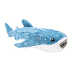 Cute Cartoon Whale Plush Pillow - Fun Kids' Birthday Gift