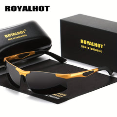 RoyalHot Polarized Sports Cycling Sunglasses