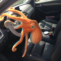 Giant Octopus Plush Toy - Holiday Decor - Living Room/Bedroom