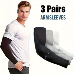 6 Pairs Ice Sleeves for Outdoor Sport