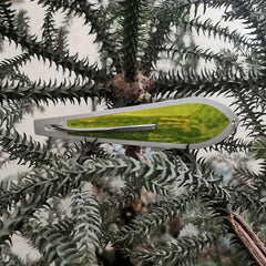 Stainless Steel Drone Spoon Fishing Trolling Lure
