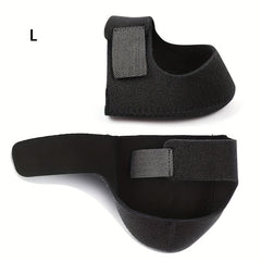 2pcs Heel Support Pad - Size Up Foot Heel Protector