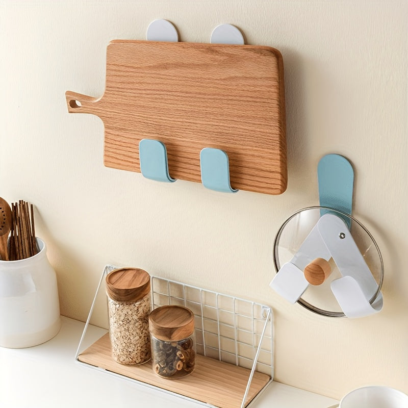 Rotary Storage Rack Pot Lid Holder Pots And Pans Organizer