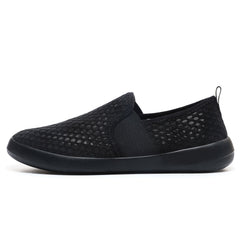 Men's Slip On Breathable Walking Shoes for Outdoor Hiking