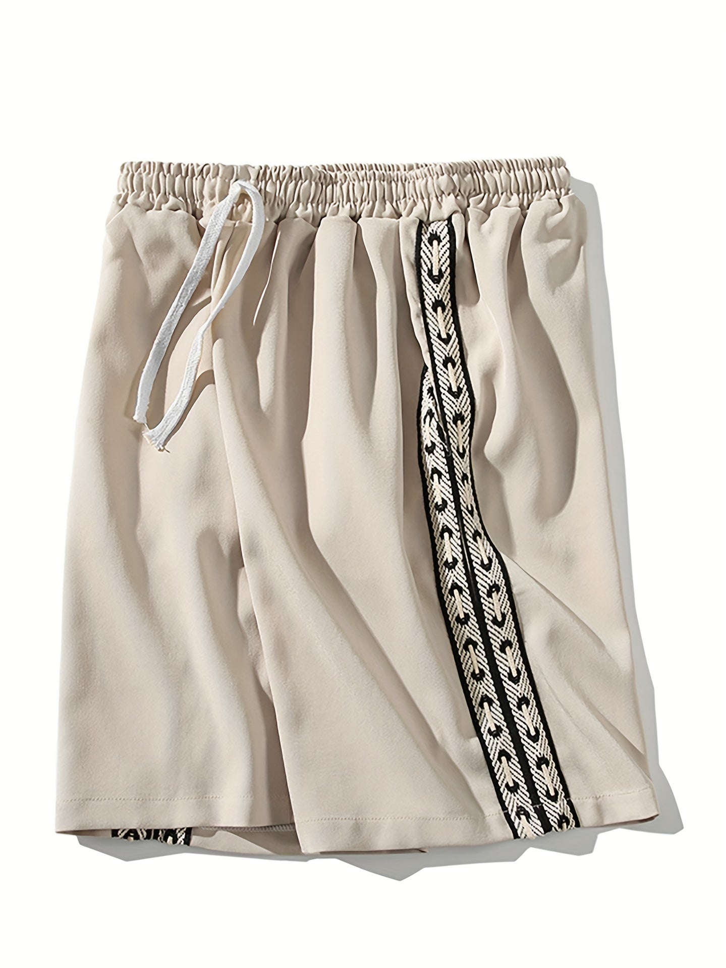 Men's Basic Drawstring Shorts With Pocket for Summer