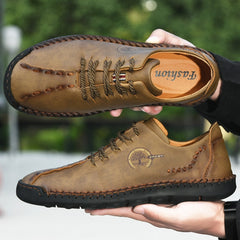 Men's Hiking Sneakers Wear resistant Non Slip Outdoor Shoes
