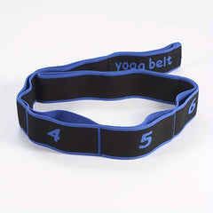 Yoga Stretching Band Resistance Rope for Body Fitness Training