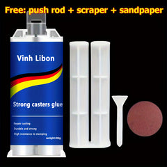 High Temp Resistant Welding Glue With Tools