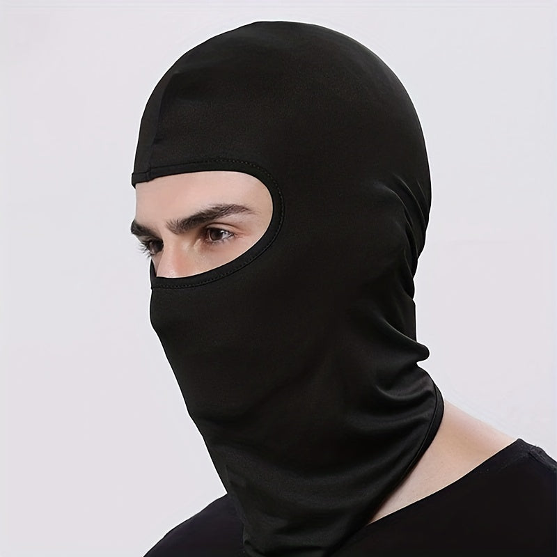 Balaclava Summer Face Mask Neck Gaiter