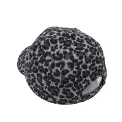 Leopard Print Baseball Cap Unisex Trucker Hat