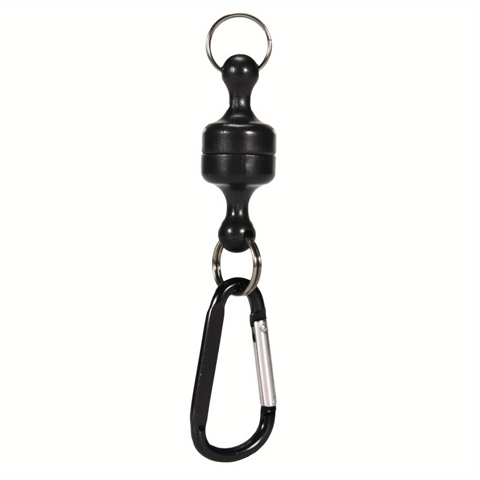 Strong Magnetic Carabiner Keychain for Outdoor Activities