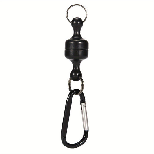 Strong Magnetic Carabiner Keychain for Outdoor Activities