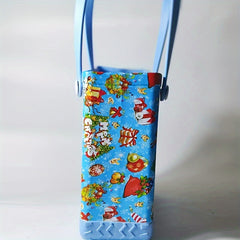 Christmas Decoration Beach Bag Travel Tote Storage Sports Fitness