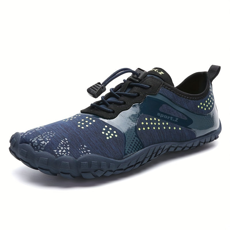 Unisex Lightweight Water Shoes Anti Skid Slip-On Aqua Socks
