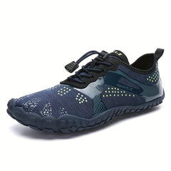 Unisex Lightweight Water Shoes Anti Skid Slip-On Aqua Socks