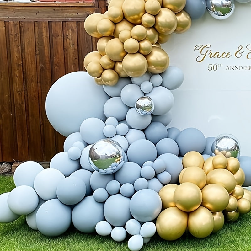 Macaron Balloon Wedding Party Backdrop Baby Shower DIY Kit