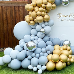 Macaron Balloon Wedding Party Backdrop Baby Shower DIY Kit