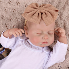 20 Inch Finished Reborn Baby Dolls Newborn Baby Dolls Sleeping Baby Dolls