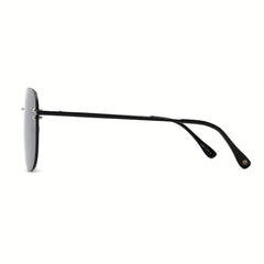 Large Frame UV400 Protection Sunglasses for Men and Women