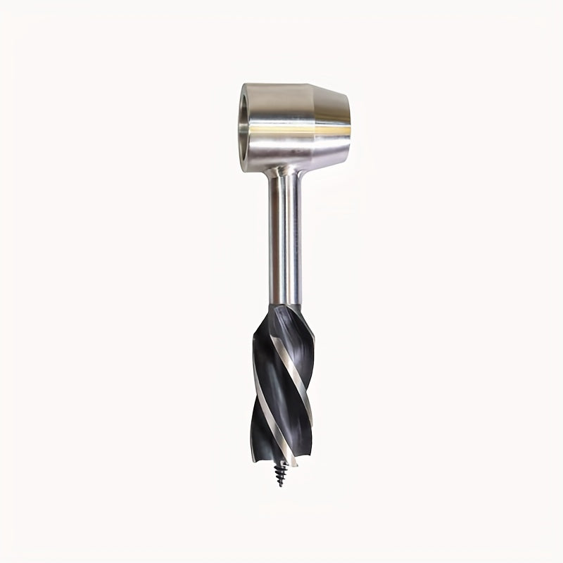Portable Hand Auger Wrench for Camping and Outdoor Activities