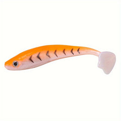 5pcs T Tail Soft Lure 9 5g Bionic Bait for Fishing