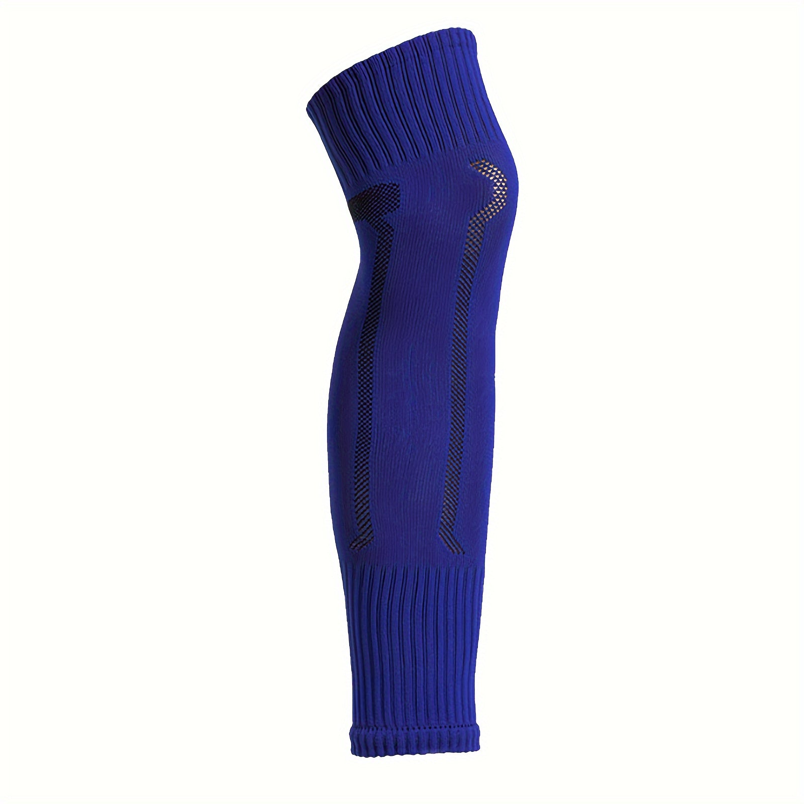 Football Leg Socks Sports Knee Pads Men