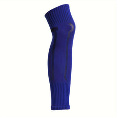 Football Leg Socks Sports Knee Pads Men