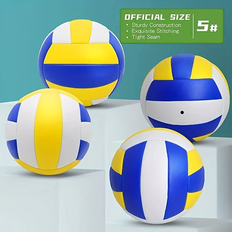 Durable Adult Volleyball for Training and Outdoor Play