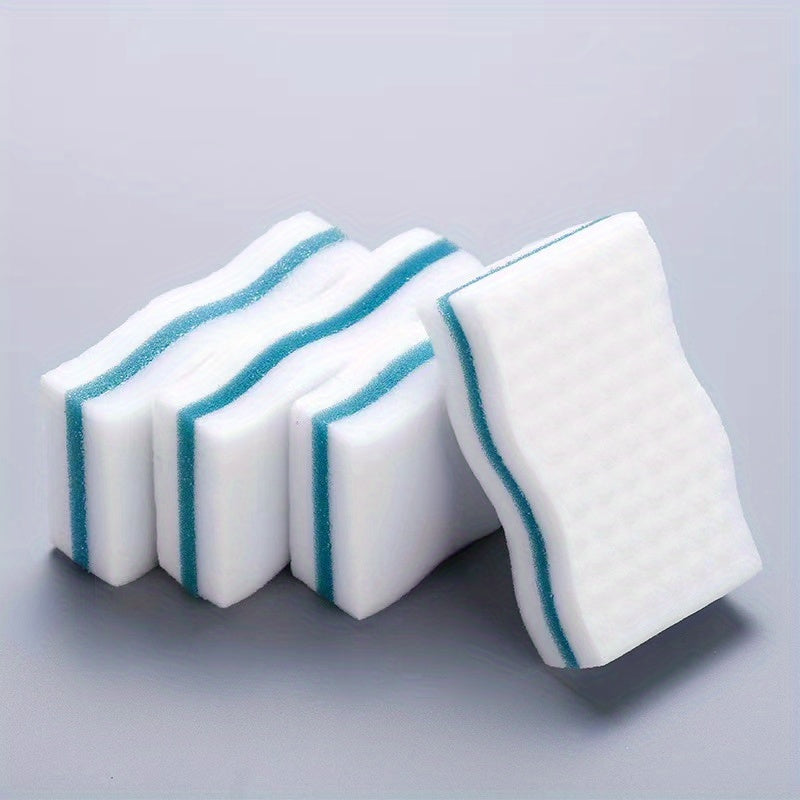 Durable Cleaning Sponge for Kitchen Bathroom Floor Wall