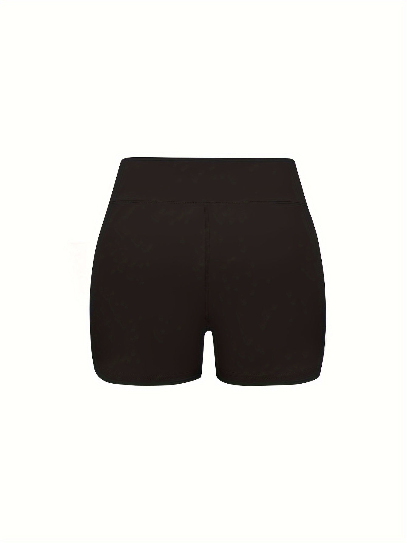 Sports Shorts Women's Plus Skinny Yoga Shorts