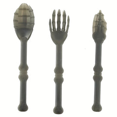 Halloween Party Tablecloth & Tableware Set