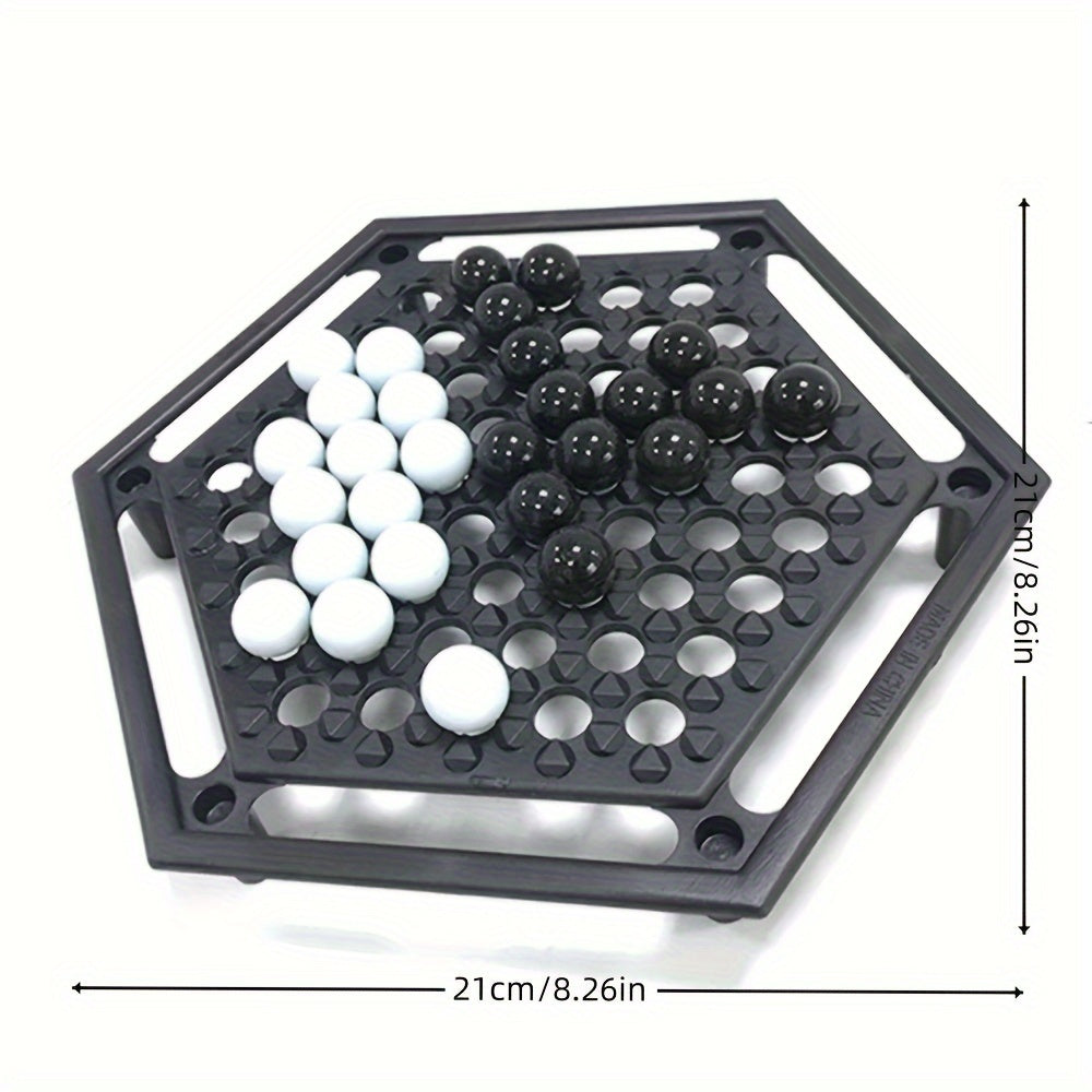 Abalone Table Games For Family Portable Chess Set Development Board