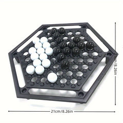 Abalone Table Games For Family Portable Chess Set Development Board