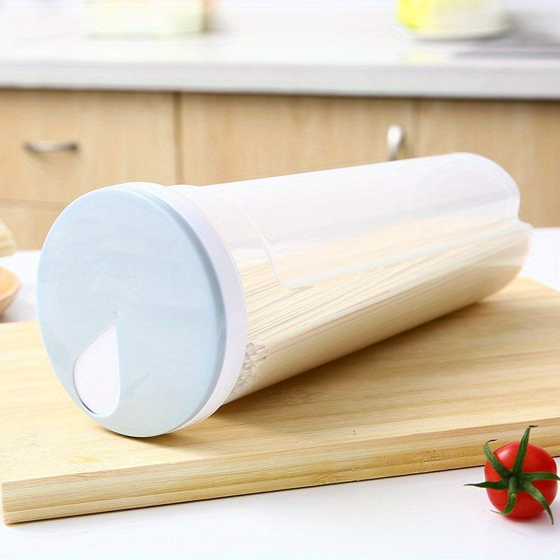 3pcs Kitchen Noodle Storage Box Plastic Sealed Tank Dry Food Canisters