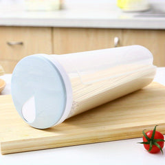 3pcs Kitchen Noodle Storage Box Plastic Sealed Tank Dry Food Canisters