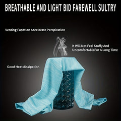 Protective UV Face Mask for Outdoor Activities